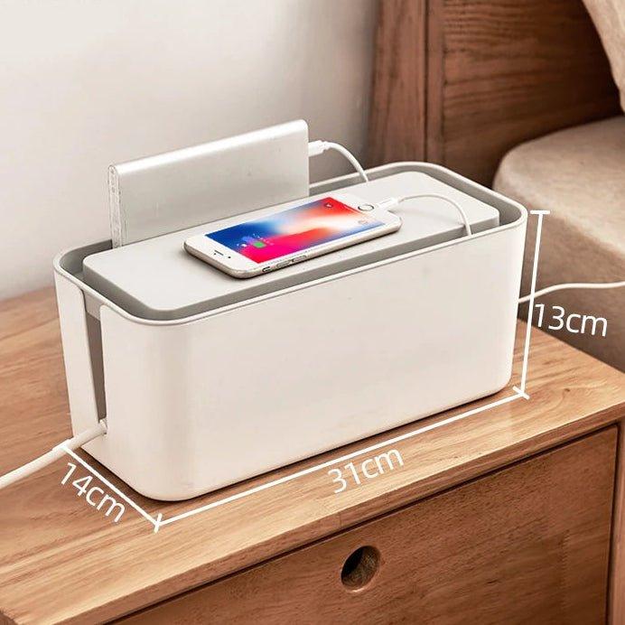 Accessoire Bureau| CableBox™ - LE SHOP DU RANGEMENT
