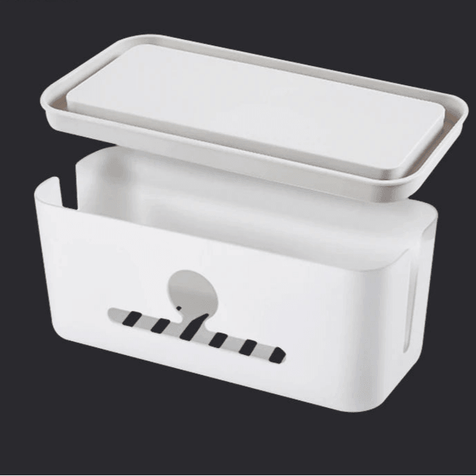 Accessoire Bureau| CableBox™ - LE SHOP DU RANGEMENT