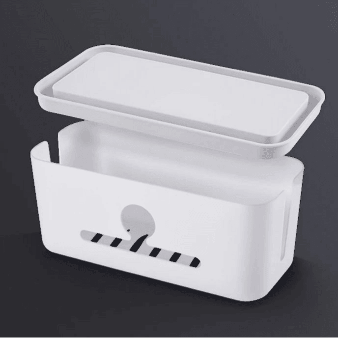 Accessoire Bureau| CableBox™ - LE SHOP DU RANGEMENT