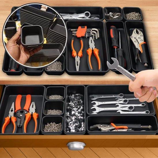 Boîte à Outils | Toolbox™ professionnel - LE SHOP DU RANGEMENT
