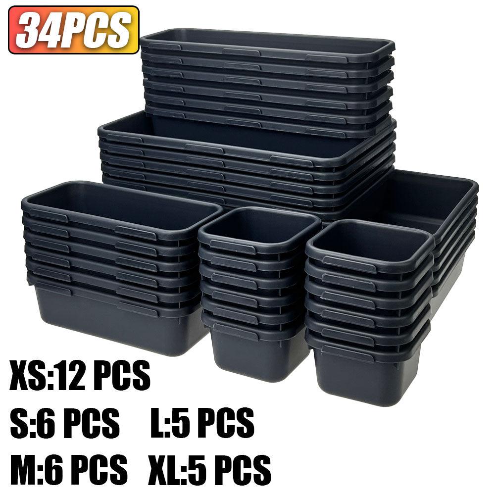 Boîte à Outils | Toolbox™ 34 pieces - LE SHOP DU RANGEMENT