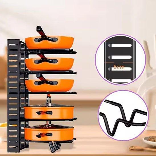 Egouttoir vaisselle | StackRack™ - LE SHOP DU RANGEMENT