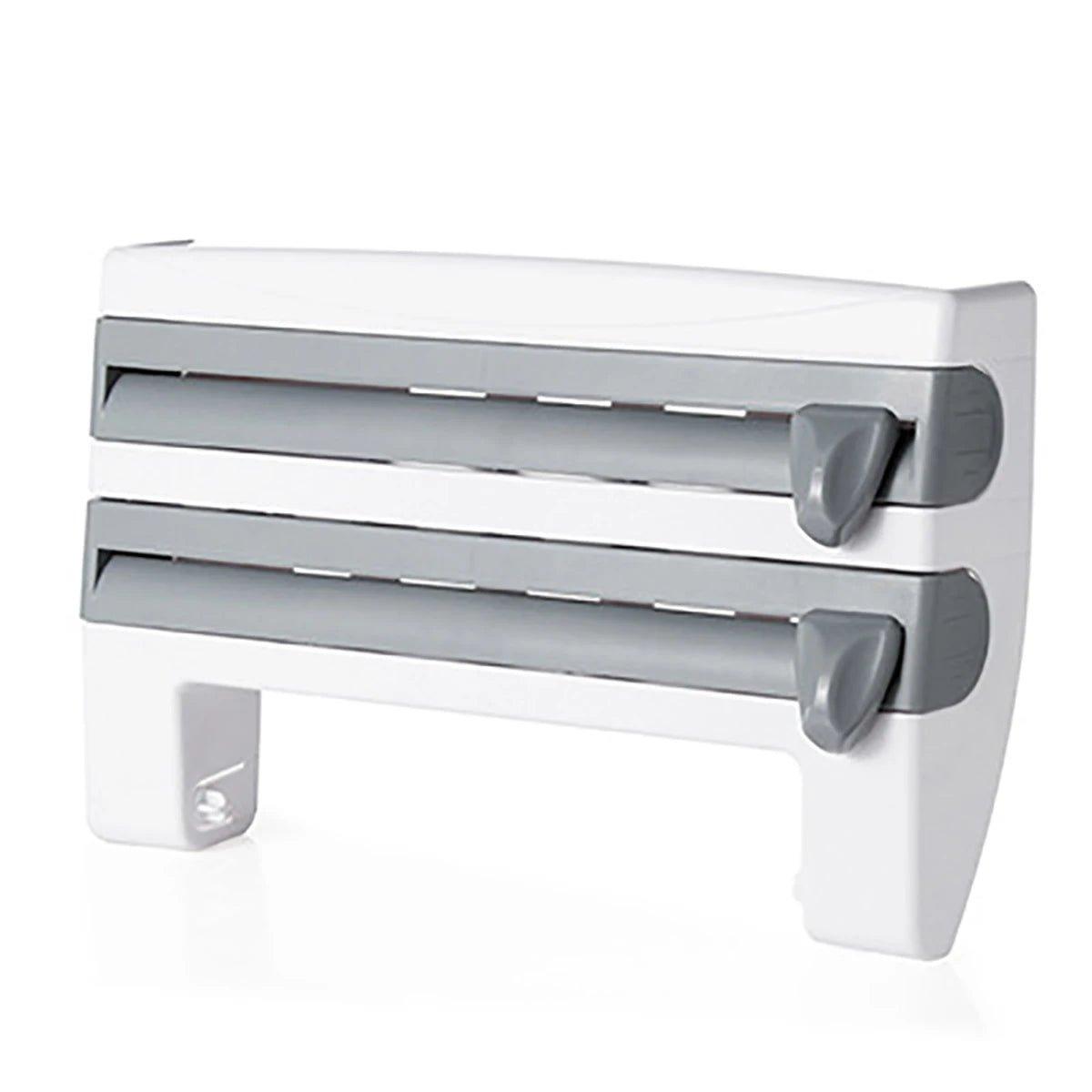 Essuies-Tout |Holder™ gris - LE SHOP DU RANGEMENT
