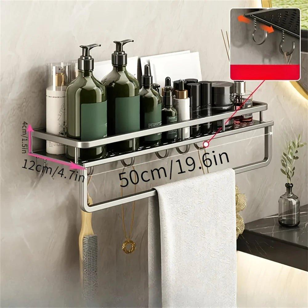 Étagères à épices | OrganizeWall™ 50 cm - LE SHOP DU RANGEMENT
