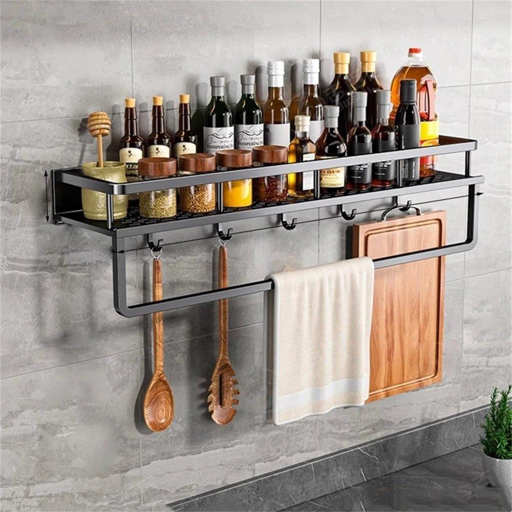 Étagères à épices | OrganizeWall™ - LE SHOP DU RANGEMENT