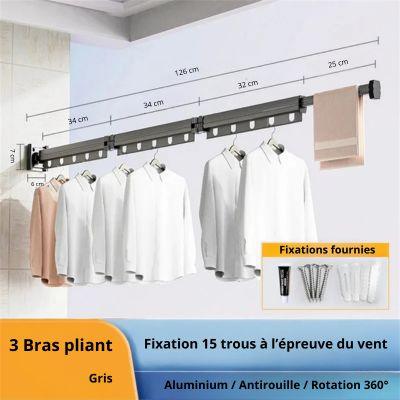 Étendoir à Linge | Clothes Drying Rack™ - LE SHOP DU RANGEMENT