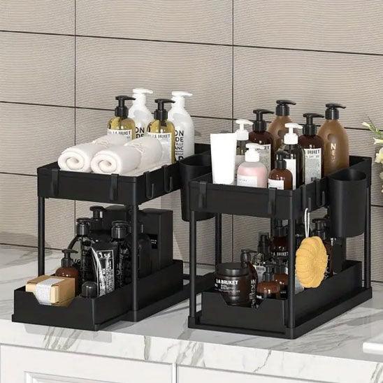Meuble Sous Évier | Dual™ - LE SHOP DU RANGEMENT