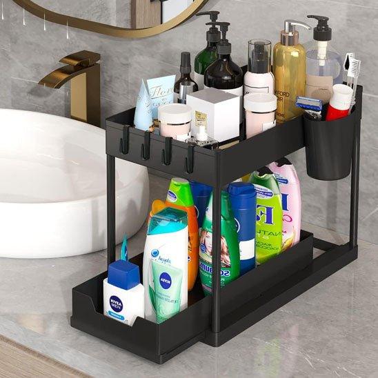 Meuble Sous Évier | Dual™ - LE SHOP DU RANGEMENT