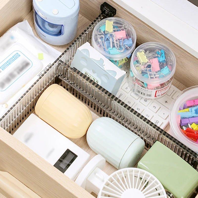 Organisateur de tiroir | FlexiDrawer™ - LE SHOP DU RANGEMENT