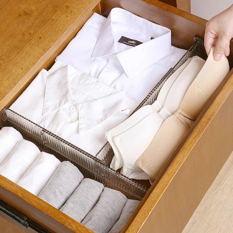 Organisateur de tiroir | FlexiDrawer™ - LE SHOP DU RANGEMENT
