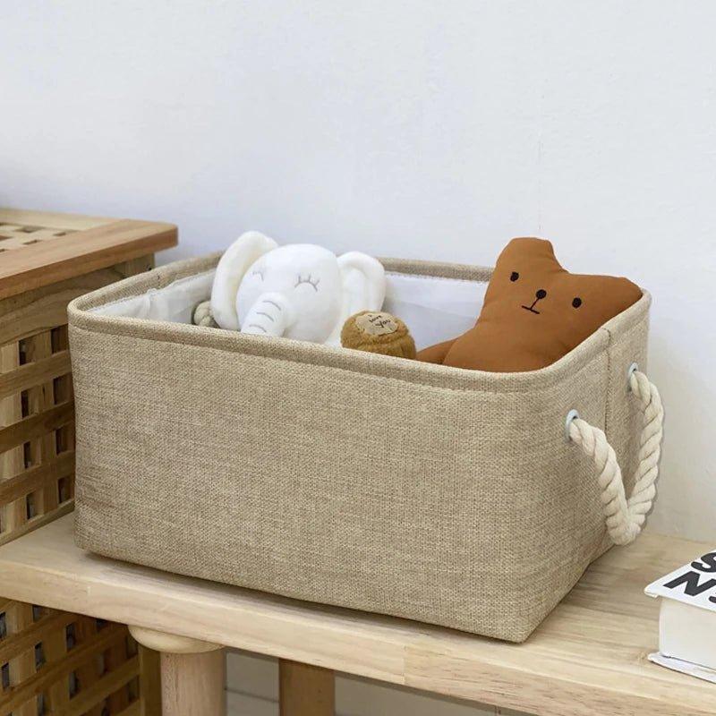 Paniers de rangement | MultiRang™ Beige - LE SHOP DU RANGEMENT
