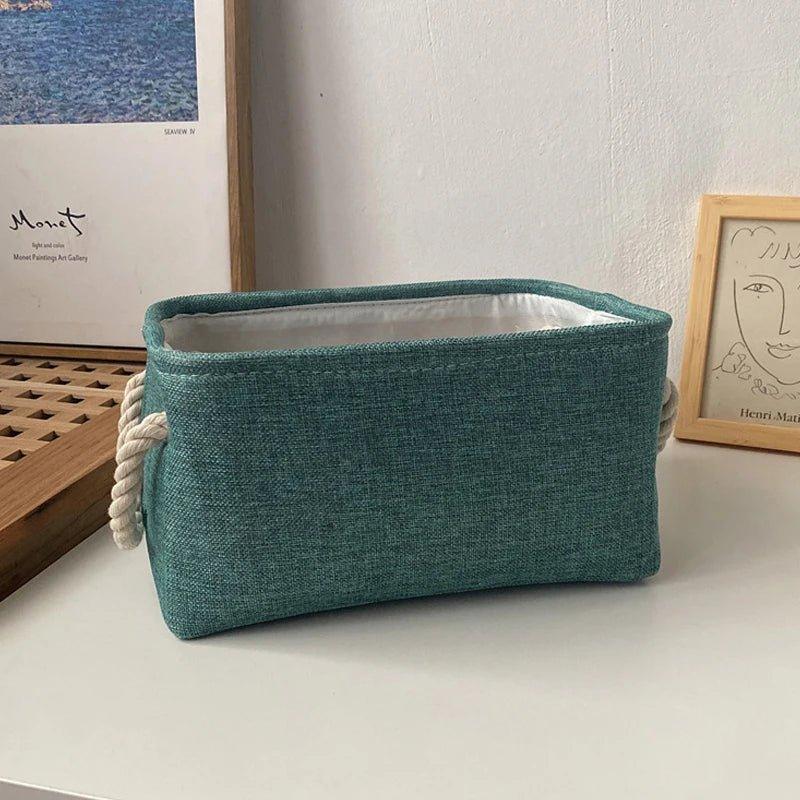 Paniers de rangement | MultiRang™ Bleu lac - LE SHOP DU RANGEMENT
