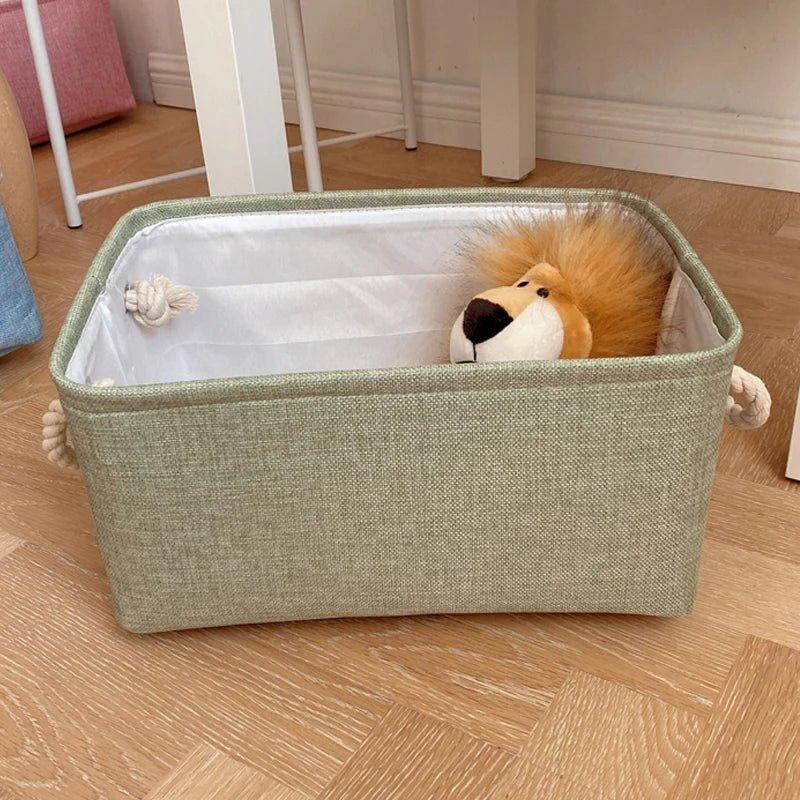 Paniers de rangement | MultiRang™ vert - LE SHOP DU RANGEMENT