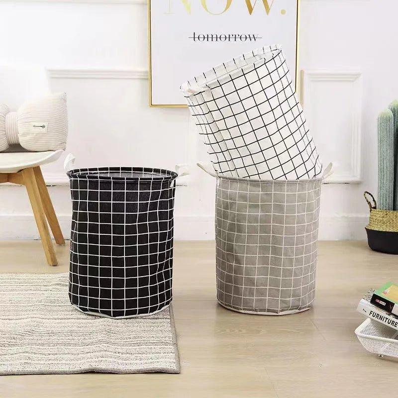 Paniers de Rangement | Storage Baskets™ 3 paniers - LE SHOP DU RANGEMENT