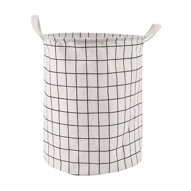 Paniers de Rangement | Storage Baskets™ Blanc - LE SHOP DU RANGEMENT