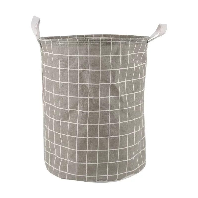 Paniers de Rangement | Storage Baskets™ gris - LE SHOP DU RANGEMENT
