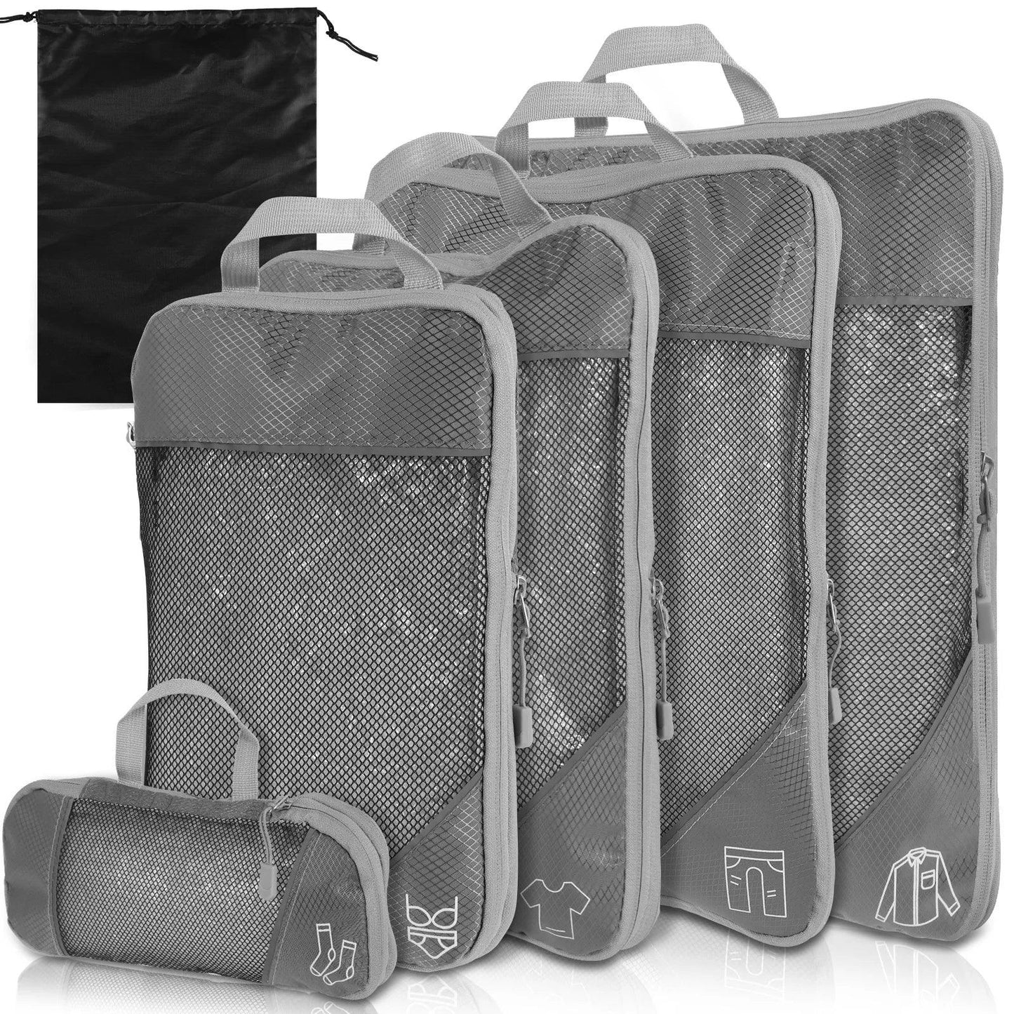 Sac de Rangement Sous Vide | Vacuum Storage Bag™ - LE SHOP DU RANGEMENT
