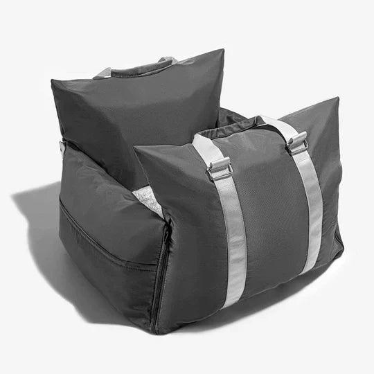 Sac de transport pour chien | PawPorter™ Gris - LE SHOP DU RANGEMENT