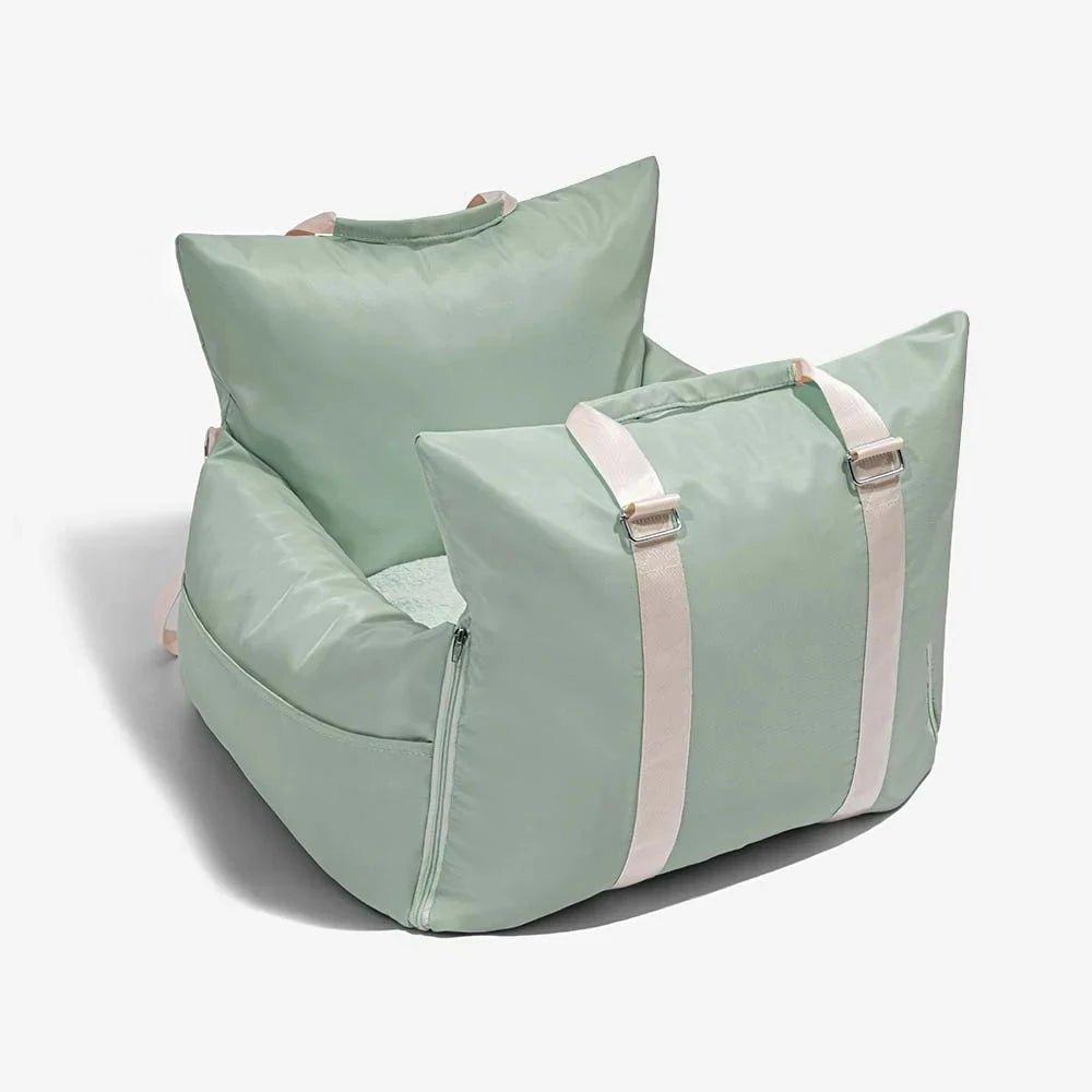 Sac de transport pour chien | PawPorter™ Vert clair - LE SHOP DU RANGEMENT