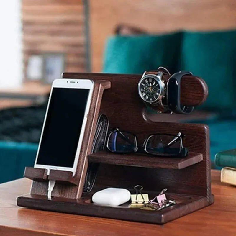 Support de téléphone | SmartStand™ Compact pour bureau - LE SHOP DU RANGEMENT