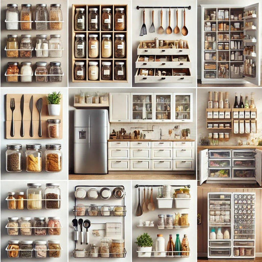 Guide Expert pour Organiser votre Cuisine - LE SHOP DU RANGEMENT