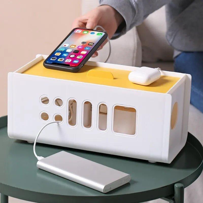 Accessoire bureau | StorageBox™ - LE SHOP DU RANGEMENT 
