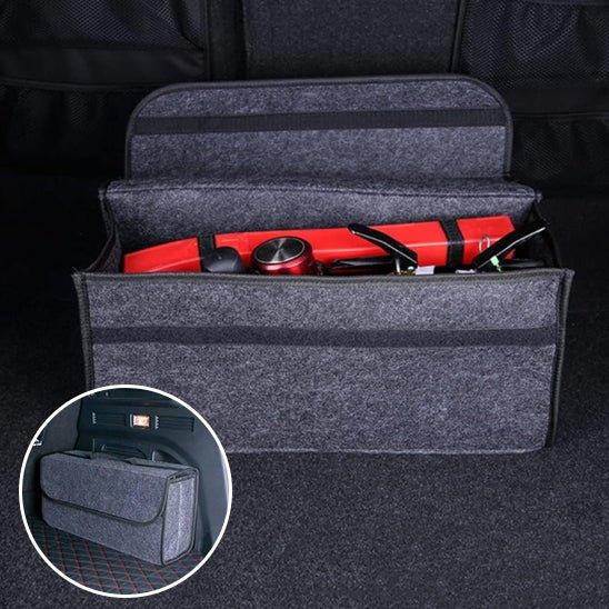 Sac de rangement coffre | Organizer Bag™ - LE SHOP DU RANGEMENT 