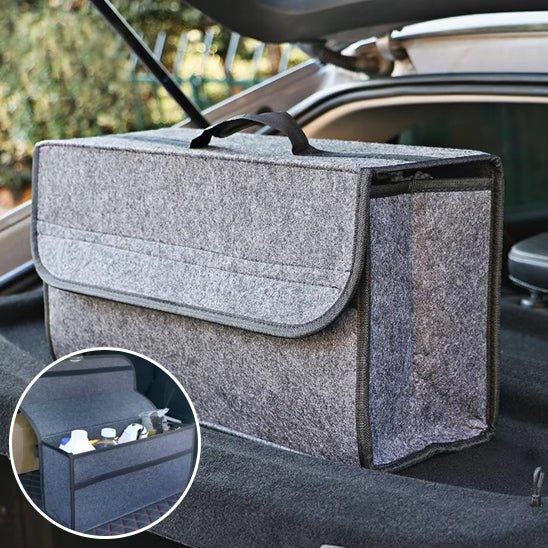 Sac de rangement coffre | Organizer Bag™ - LE SHOP DU RANGEMENT 