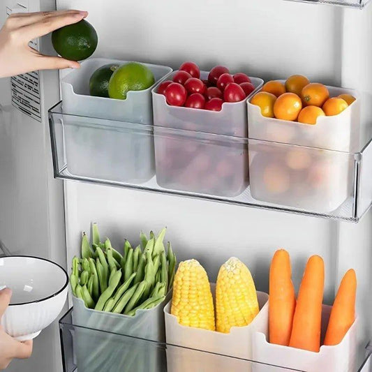 Boîte de Rangement en Plastique | Fresh™ - LE SHOP DU RANGEMENT 