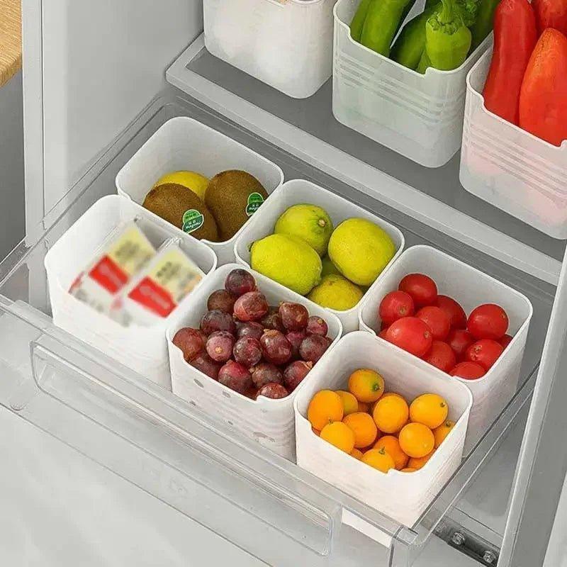 Boîte de Rangement en Plastique | Fresh™ - LE SHOP DU RANGEMENT 