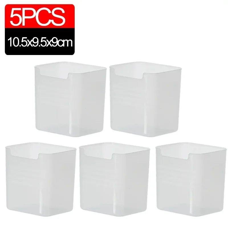 Boîte de Rangement en Plastique | Fresh™ - LE SHOP DU RANGEMENT 