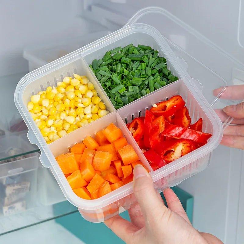 Boite hermétique alimentaire | Fresh&Store™ - LE SHOP DU RANGEMENT 
