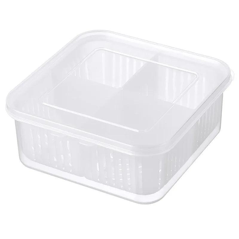 Boite hermétique alimentaire | Fresh&Store™ - LE SHOP DU RANGEMENT 