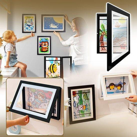 Cadre dessin enfant | Art Frame™ - LE SHOP DU RANGEMENT 