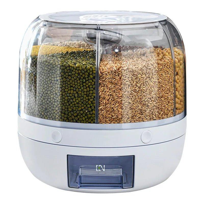 Distributeur alimentaire automatique | Automat'food™ - LE SHOP DU RANGEMENT 