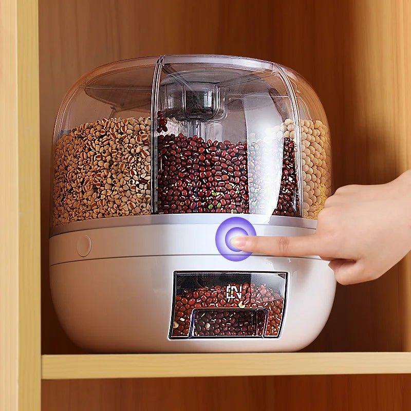 Distributeur alimentaire automatique | Automat'food™ - LE SHOP DU RANGEMENT 