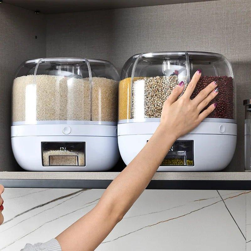 Distributeur alimentaire automatique | Automat'food™ - LE SHOP DU RANGEMENT 