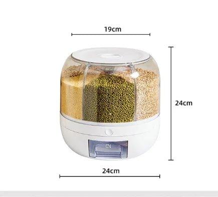 Distributeur alimentaire automatique | Automat'food™ - LE SHOP DU RANGEMENT 