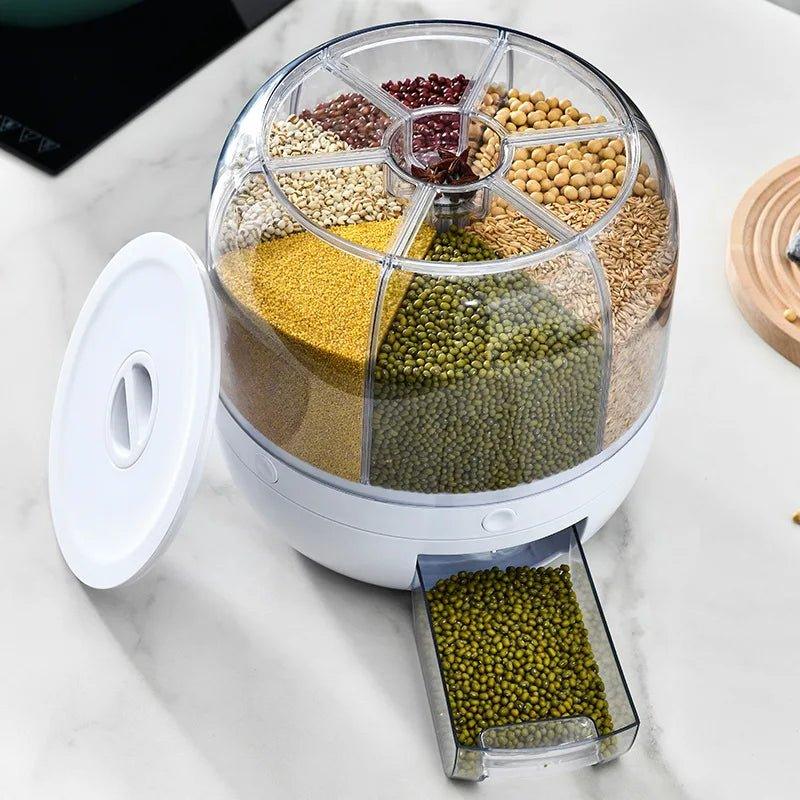 Distributeur alimentaire automatique | Automat'food™ - LE SHOP DU RANGEMENT 