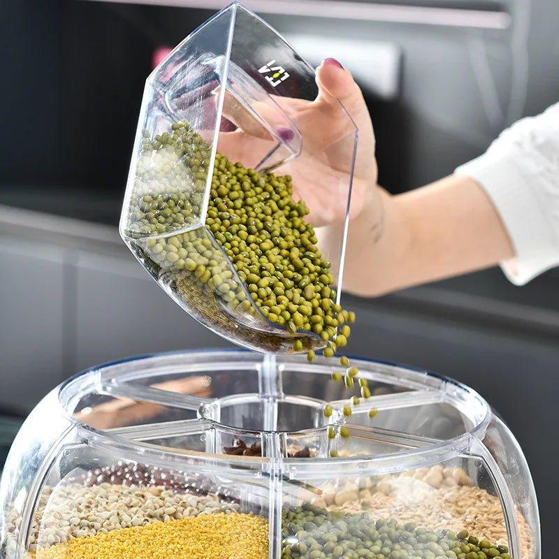 Distributeur alimentaire automatique | Automat'food™ - LE SHOP DU RANGEMENT 