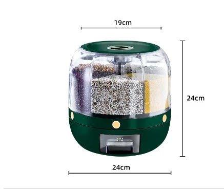 Distributeur alimentaire automatique | Automat'food™ - LE SHOP DU RANGEMENT 