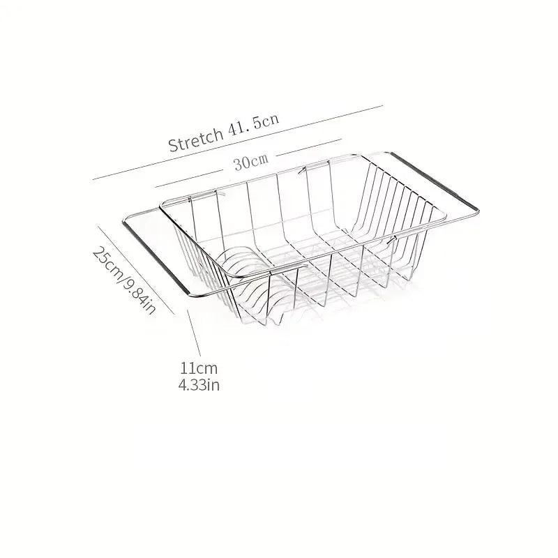 Egouttoir Vaisselle | Dish Drainer™ - LE SHOP DU RANGEMENT 