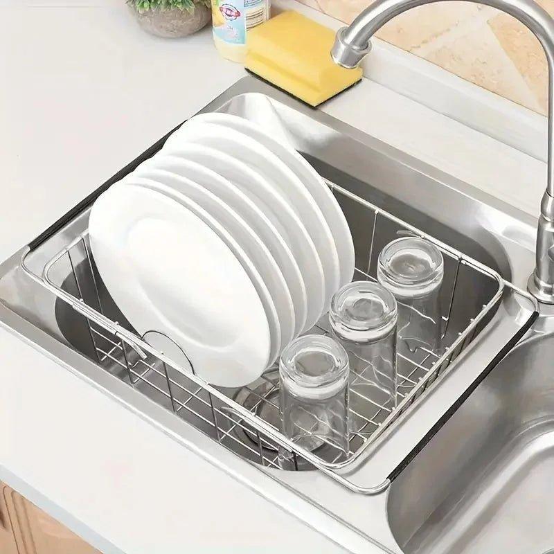 Egouttoir Vaisselle | Dish Drainer™ - LE SHOP DU RANGEMENT 
