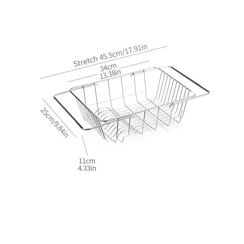 Egouttoir Vaisselle | Dish Drainer™ - LE SHOP DU RANGEMENT 