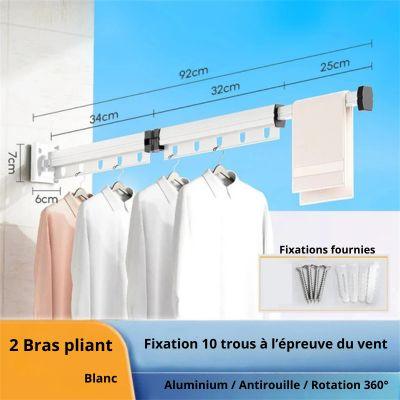 Étendoir à Linge | Clothes Drying Rack™ - LE SHOP DU RANGEMENT 