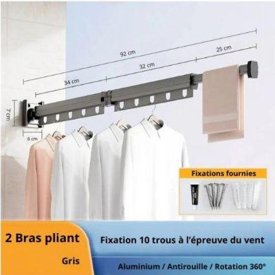 Étendoir à Linge | Clothes Drying Rack™ - LE SHOP DU RANGEMENT 