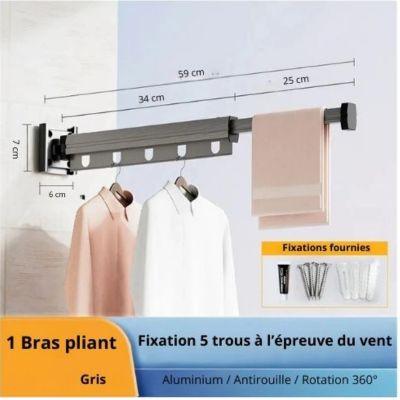 Étendoir à Linge | Clothes Drying Rack™ - LE SHOP DU RANGEMENT 