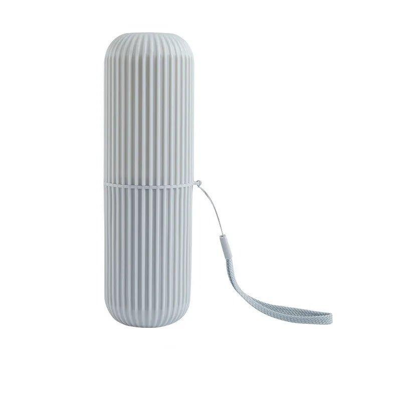 Etui de brosse à dent | multifonctionnel™ Gris - LE SHOP DU RANGEMENT 