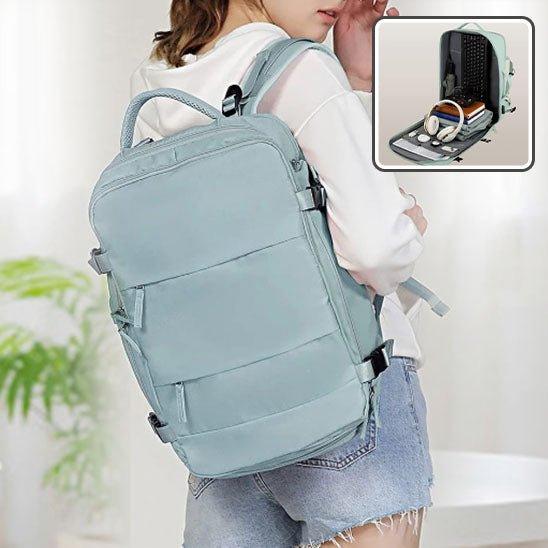 Sac à Dos de Voyage | TravelBuddy™ - LE SHOP DU RANGEMENT 