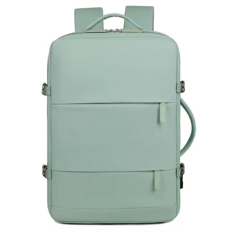 Sac à Dos de Voyage | TravelBuddy™ Vert - LE SHOP DU RANGEMENT 